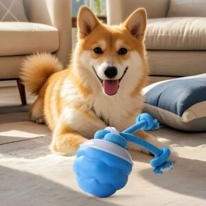 The Chase Buddy Dog Boredom Stimulating Toy
