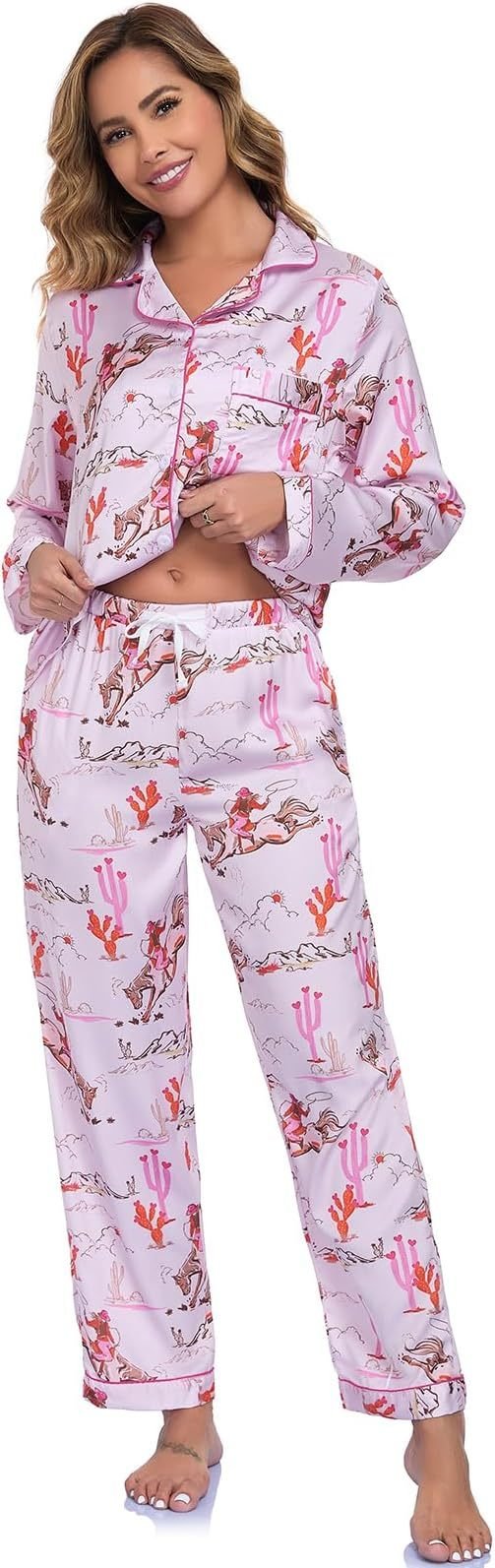 RONGTAI Womens Pajama Sets - Image 6