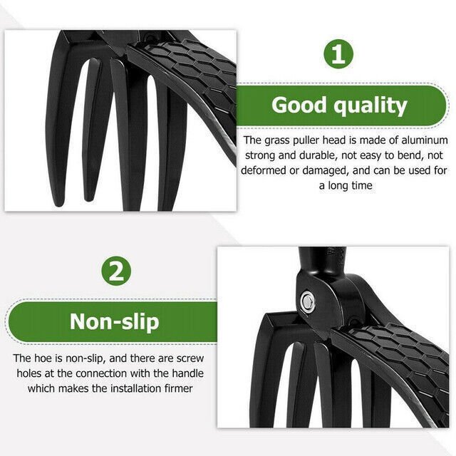 Foot-operated Weeder Puller - Image 2