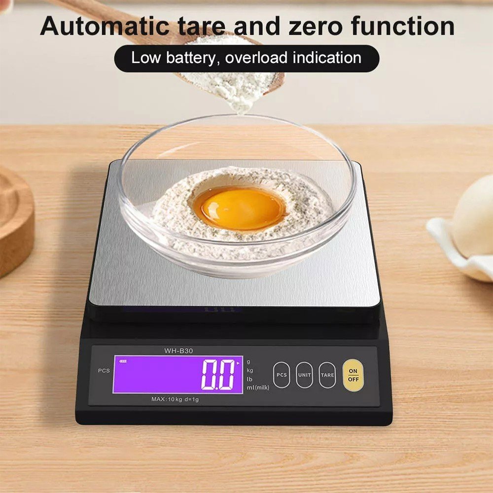 10KG Kitchen Scales Digital Electronic - Image 3