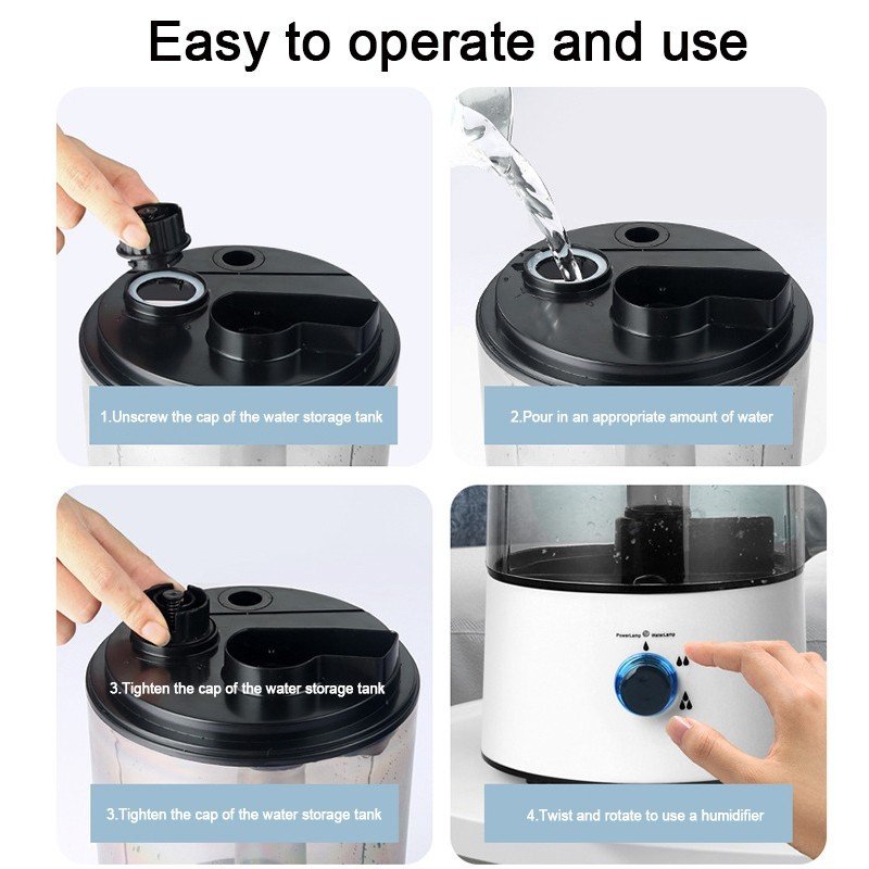 4L Air Humidifier - Image 4